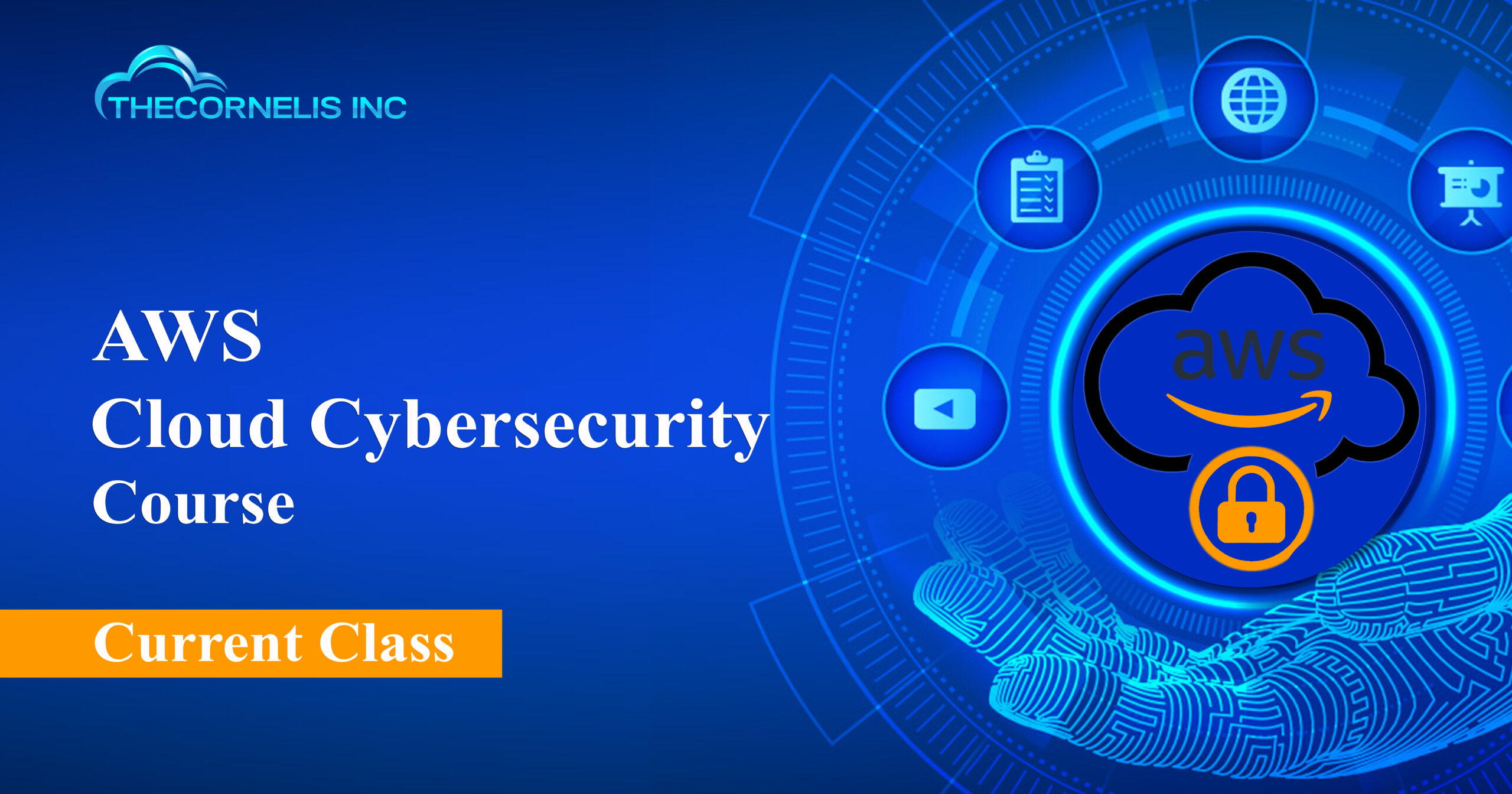 AWS Cloud Cybersecurity Course (FEB2024)