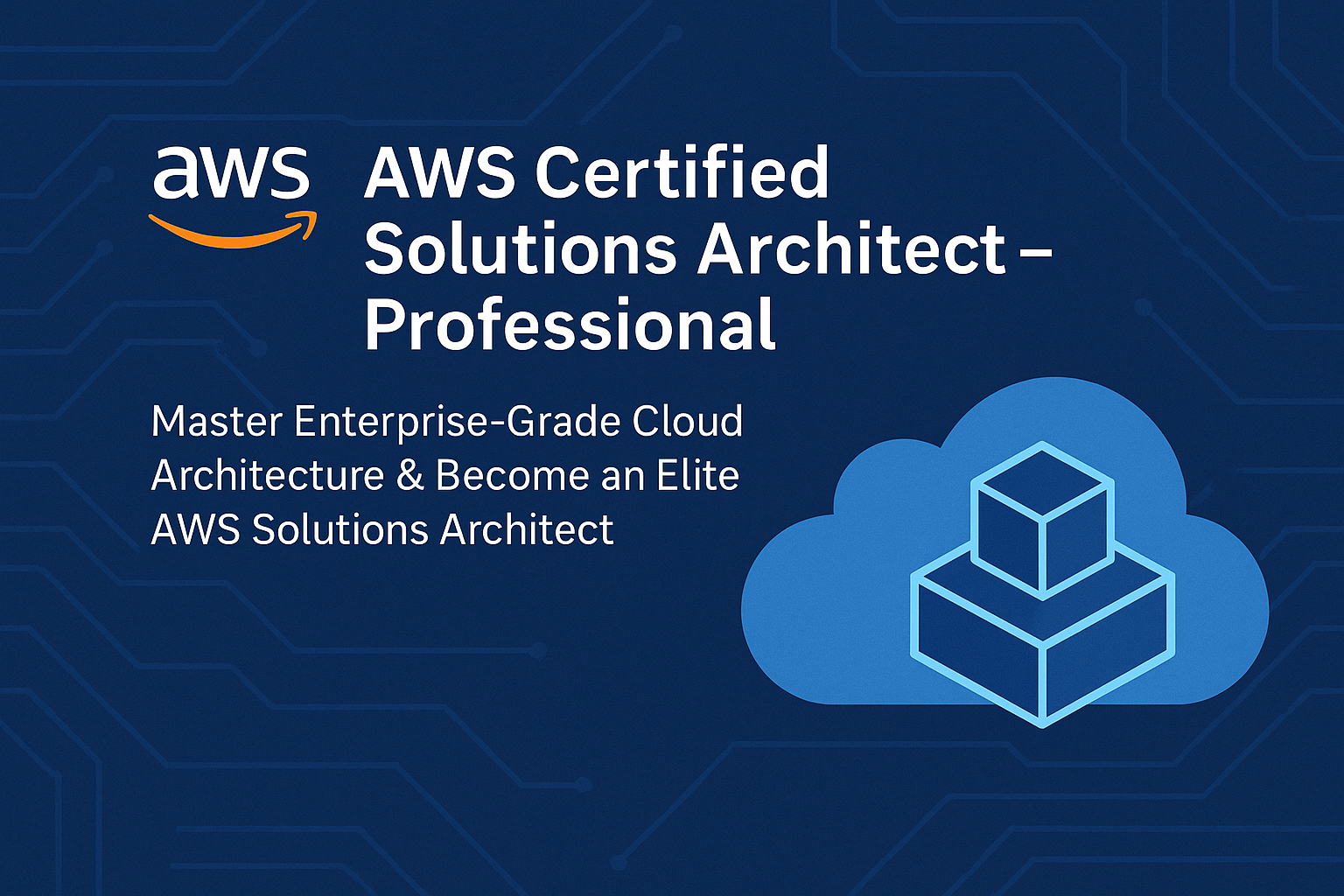 Amazon AWS Certified Solutions Architect – Professional SAP-CO2